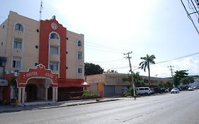 Alux Cancun